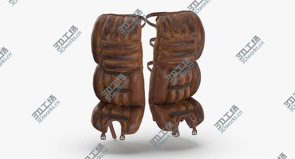 images/goods_img/20210312/3D Ice Hockey Goalie Pads 02 model/3.jpg